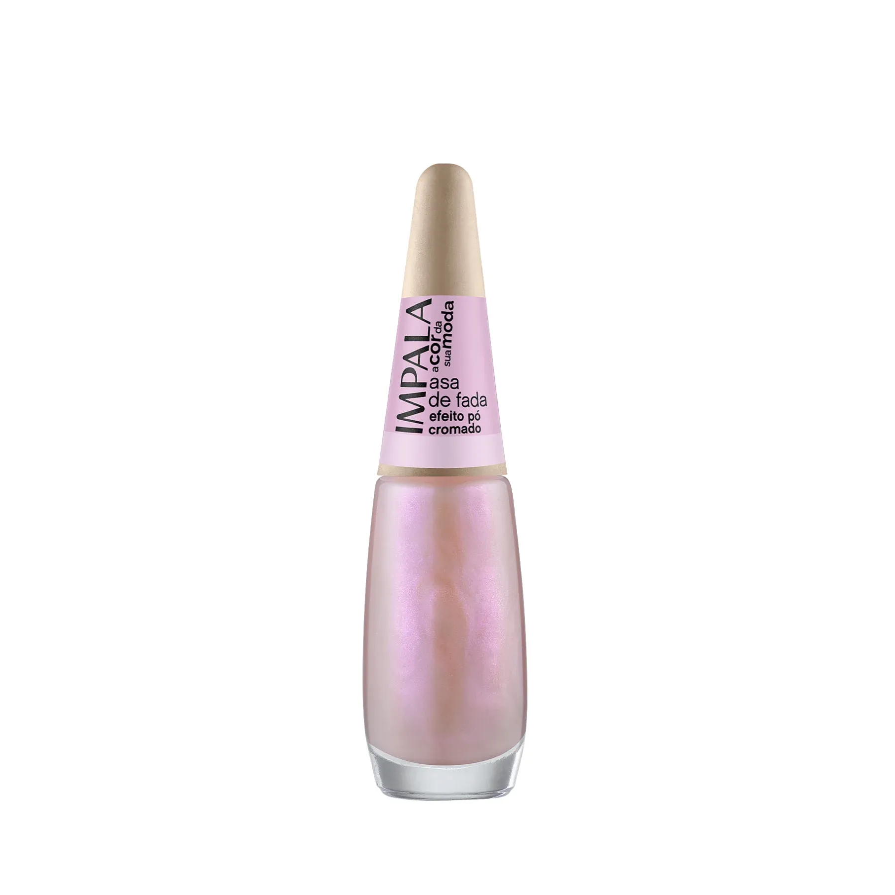 Esmalte Impala A Cor da Sua Moda Asa de Fada